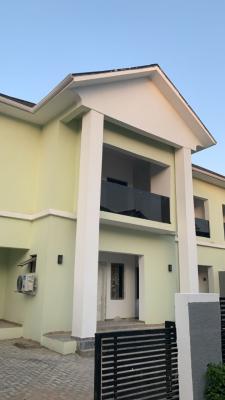 Four Bedroom All Ensuite Semi Detached Duplex, There Living Rooms,and, Lifecamp, Life Camp, Abuja, Semi-detached Duplex for Sale