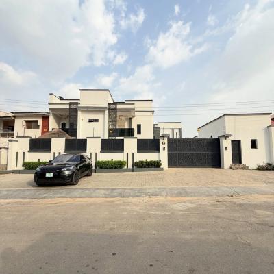 a 4 Bedroom Semidetached Duplex,bq & 2units 2bedroom Terrace Duplex,bq, Gwarimpa Main, Inside a Serene & Secured Estate, Gwarinpa, Abuja, Semi-detached Duplex for Sale