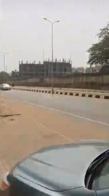 1 Hectares Mixed Use Multi Purpose Land Beside This Day Newspaper, Jabi, Abuja, Mixed-use Land for Sale