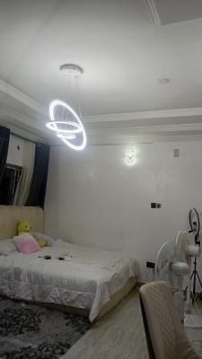 Standard Luxury Studio Roomself Contain, 15 Collins Charles Street, Rockstone Villa Estate, Badore, Ajah, Lagos, Self Contain (single Rooms) for Rent