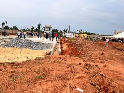 500sqm Residential Plot, Orile Imo, Mowe Ofada, Ogun, Residential Land for Sale