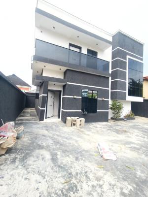 4 Bedroom Fully Detached Duplex, Blenco, Sangotedo, Ajah, Lagos, Detached Duplex for Rent