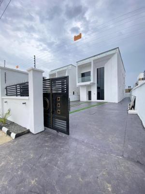 Luxury 4 Bedroom Duplex with Bq, Sangotedo, Ajah, Lagos, Detached Duplex for Sale
