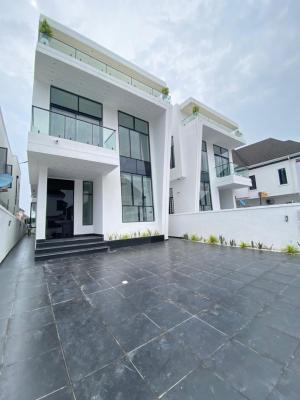 Newly Built 5 Bedroom Duplex with Pool, Sangotedo, Ajah, Lagos, Detached Duplex for Sale