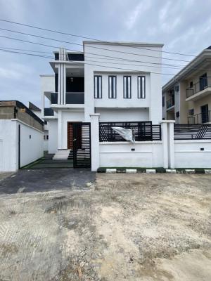 Exquisite 4 Bedroom Duplex with Bq, Sangotedo, Ajah, Lagos, Detached Duplex for Sale