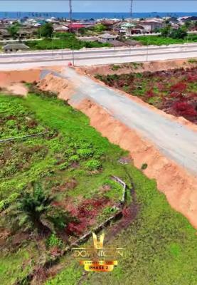 C of O Commercial Land Facing The New Coastal Road in Ibeju Lekki, Labour City Directly Facing Coastal Road, Ibeju Lekki, Lagos, Commercial Land for Sale