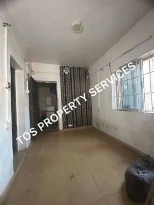1 Room Self-contained Flat, Yaba, Yaba, Lagos, Self Contain (single Rooms) for Rent