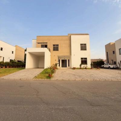 Newly Built 4bedrooms Detached Duplex & 2rooms Bq in Maitama, Maitama District, Abuja, House for Sale