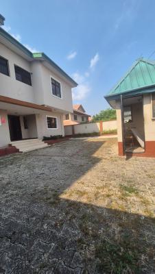 Massive 6 Bedroom Fully Detached Duplex with 2rooms Bq in Gra Ikeja, Off Issac John Street Gra Ikeja. Good for Residential Or Quiet Office, Ikeja Gra, Ikeja, Lagos, Detached Duplex for Rent