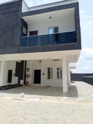 3 Bedroom Solar Powered & Very Spacious Duplex with Boys Quater, Dkk Bus Stop, Sangotedo, Ajah, Lagos, Semi-detached Duplex for Sale