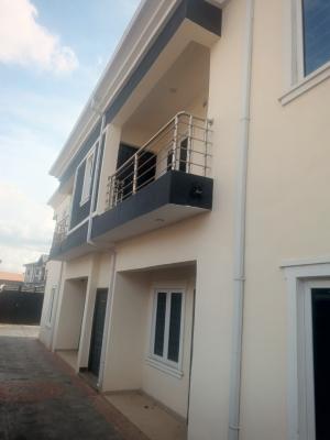 Newly Cheap Built Mini Flat (2 Toilets & 2 Bath) + Amenities, Lovely Environment Opposite Omole Phase 1, Ojodu Ikeja, Akiode, Ojodu, Lagos, Mini Flat (room and Parlour) for Sale