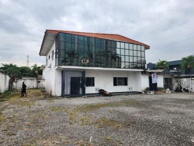 Purposely Built Commercial Property with Large Parking Spaces, Off Adeola Odeku, Victoria Island, Victoria Island (vi), Lagos, Commercial Property for Rent
