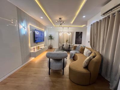 3 Bedroom Apartment, Lekki Phase 1, Lekki, Lagos, Flat / Apartment Short Let