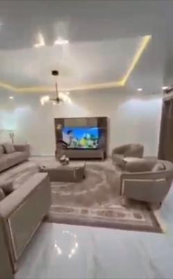 Luxurious Furnished 4bedroom En-suite Duplex, By Coza, Guzape District, Abuja, Detached Duplex for Sale