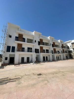 5bedroom Terrace Duplex with Bq, Extension, Katampe Extension, Katampe, Abuja, Terraced Duplex for Rent