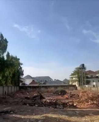 1000sqm, Residential, C of O, Tarred Road, By Diplomatic Quarters, Katampe Extension, Katampe, Abuja, Residential Land for Sale