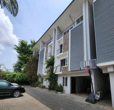 Brand New 5bedroom Detached Duplex + Bq, Osborne Phase 1, Osborne, Ikoyi, Lagos, Detached Duplex for Sale