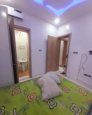 Furnished and Serviced Room in a Duplex (shared Apartment), Orchid Road, Lekki, Lagos, Self Contain (single Rooms) for Rent