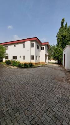 4 Bedroom Terrace Duplex with Bq, Serene Environment, Katampe (main), Katampe, Abuja, Terraced Duplex for Rent