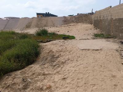 Prime 2 Plots (1300sqm) of Land, Facing Coastal Road.gov.consent, Facing Coastal Road, By Sora Estate,off Alpha Beach Road, Igbo Efon, Lekki, Lagos, Mixed-use Land for Sale