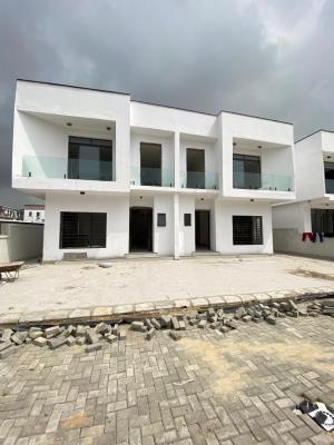 Modern 4 Bedroom Semi Detached, Orchid, Lekki, Lagos, Semi-detached Duplex for Sale