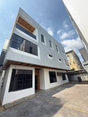 5bedroom Detached Duplex with Swimming Pool, Cinema , Elevator, Ikoyi, Lagos, Detached Duplex for Sale