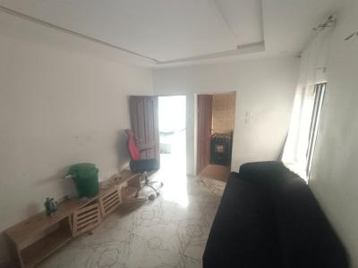 1 Bedroom Mini Flat, Thomas Estate Nepa Office.., Ajah, Lagos, Mini Flat (room and Parlour) for Rent