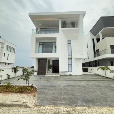 Majestic 5 Bed Semi Detached Duplex(elevator, Gym, Cinema, Pool), Osapa, Lekki, Lagos, Semi-detached Duplex for Sale