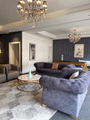 El Classico 3 Bedroom Apartment, Mac Donald Ikoyi Rd, Ikoyi, Lagos, Flat / Apartment Short Let