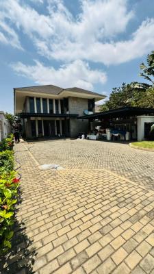 Luxury 5bedroom Bedroom Fully Detached Duplex, Extension, Maitama District, Abuja, Detached Duplex for Rent