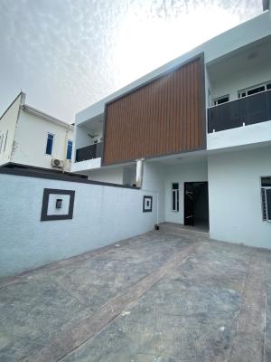 a Stunning Bright 4 Bedroom Terrace with Rooftop View, Ajah, Ajah, Lagos, Terraced Duplex for Sale