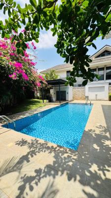 5 Bedroom Detached House with a Room Bq, Maitama, Maitama District, Abuja, Detached Duplex for Rent