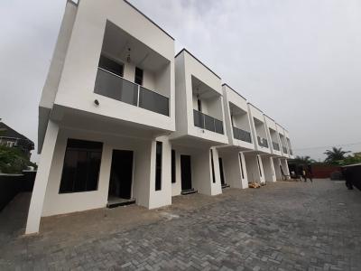 3 Bedroom Terraced Duplex, Lekki Scheme 2, Ajah, Lagos, Terraced Duplex for Rent