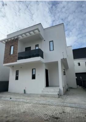 Luxury 4 Bedroom Fully Detached Home, Ajah, Lagos, Detached Duplex for Sale