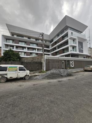 Luxury Exclusive 4 Bedroom Maisonette with a Bq, Elevator, Lekki Phase 1, Lekki, Lagos, Detached Duplex for Sale