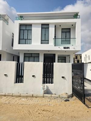 5bedroom Detached Duplex, Chevron, Lekki, Lagos, Detached Duplex for Sale