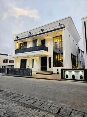 5bedroom Detached Duplex with Swimming Pool, Cinema, Gazebo, Chevron, Lekki, Lagos, Detached Duplex for Sale