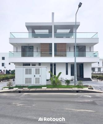 Luxury 5 Bedroom Semi Detached Duplex, Lekki Phase1, Lekki Phase 1, Lekki, Lagos, Semi-detached Duplex for Rent