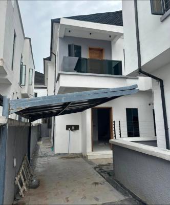 4 Bedroom Semi Detached Duplex with Bq, Ikota, Ikota, Lekki, Lagos, Semi-detached Duplex for Rent