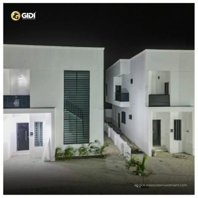 4bedroom Bungallow with Pent House in Ajah, General Paint, Abraham Adesanya, Ajah, Lagos, Detached Bungalow for Sale