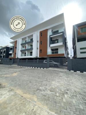 a Breath Taking 3 Bedroom Apartment with Bq-, Lekki, Lagos, Flat / Apartment for Sale
