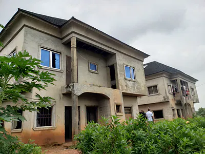 A 4 Bedroom Duplex