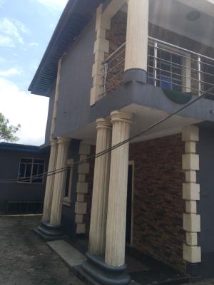Very Good Opportunity 4 Bedroom Duplex with a Room Self Contain, Obawole Ogba Ifako Ijaya Lga Video Available for a Serious Client, Ogba, Ikeja, Lagos, Detached Duplex for Sale