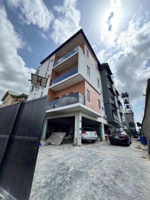 3 Bedroom Apartment, Yaba, Lagos, Block of Flats for Sale