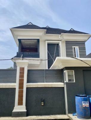 Neat and Beautiful: 2 in a Compound, Sangotedo, Ajah, Lagos, Flat / Apartment for Rent