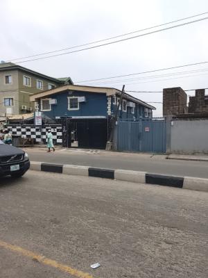 One Story Building at Surulere Street.cememt, Dopemu  One Full Plot, at Surulere Street.cememt, Dopemu, Dopemu, Agege, Lagos, Block of Flats for Sale