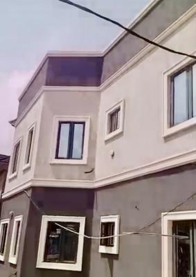 Brand New Luxury Upstairs, Behind Shoprite, Sangotedo, Ajah, Lagos, Flat / Apartment for Rent