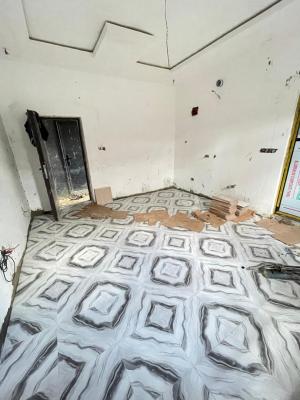 Nicely and Newly Built *2 Units of Massive Roomself (upstairs & Ground, Aguda, Surulere, Lagos, Self Contain (single Rooms) for Rent