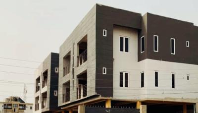a 2 Bedroom Flat, By Igbeofon, Ologolo, Lekki, Lagos, Block of Flats for Sale