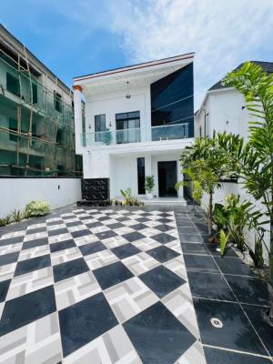 5 Bedroom Fully Detached Duplex with Bq & Swimming Pool, 5 Bedroom Fully Detached Duplex with Bq & Swimming Pool, Ajah, Lagos, Detached Duplex for Sale